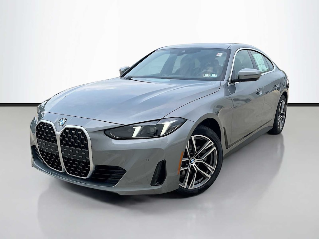 New 2026 BMW 430i xDrive Gran Coupe