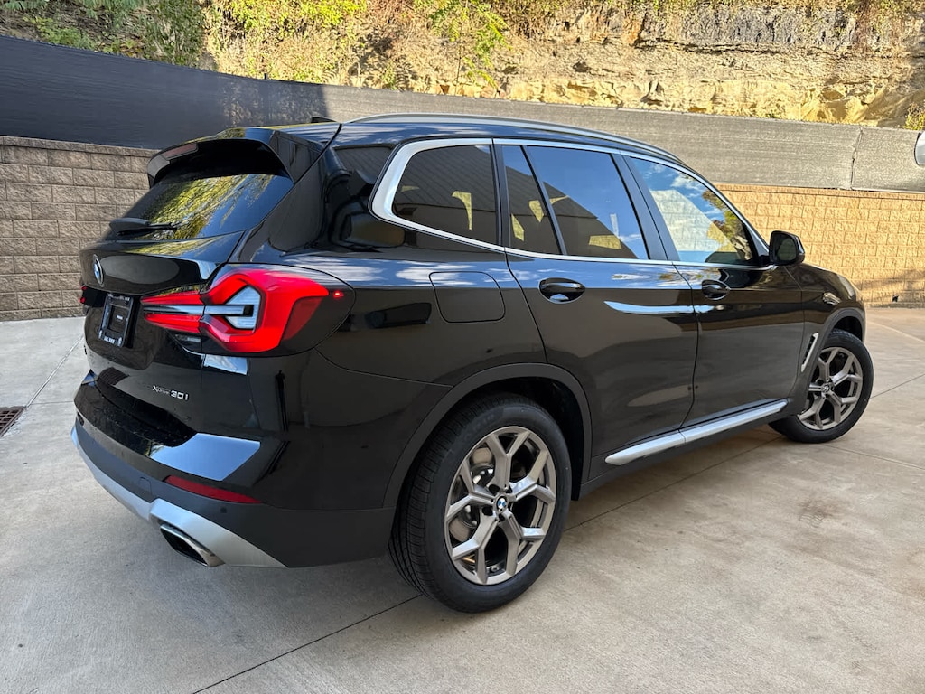 Certified 2022 BMW X3 xDrive30i SUV