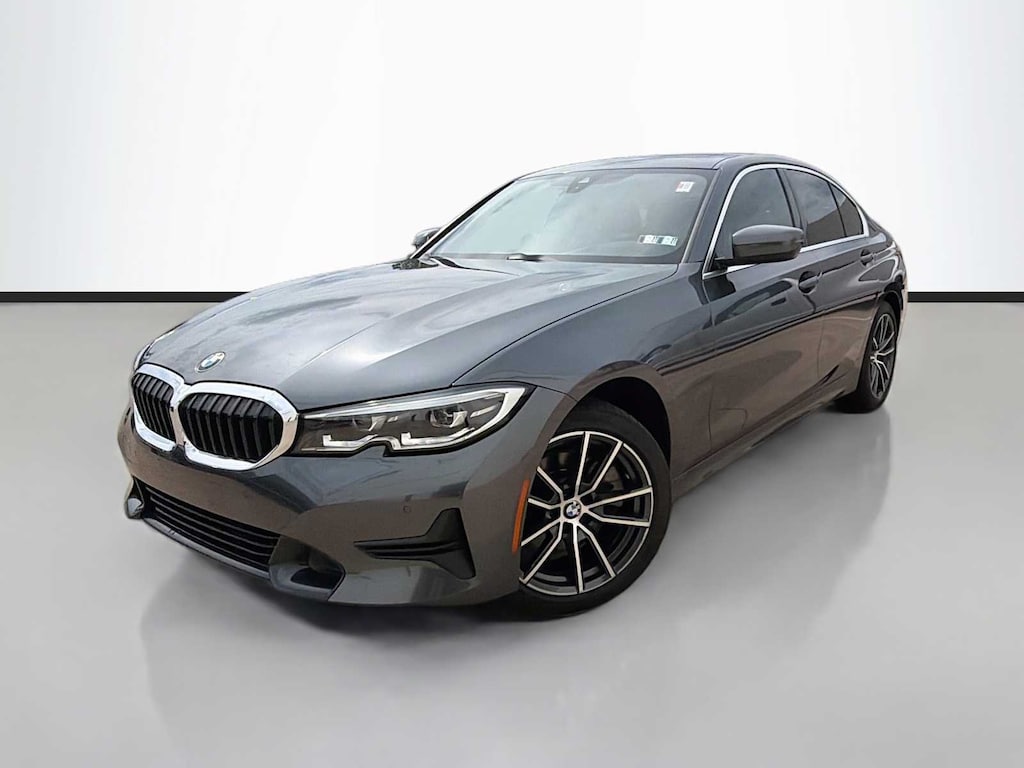 Used 2022 BMW 330i xDrive Sedan