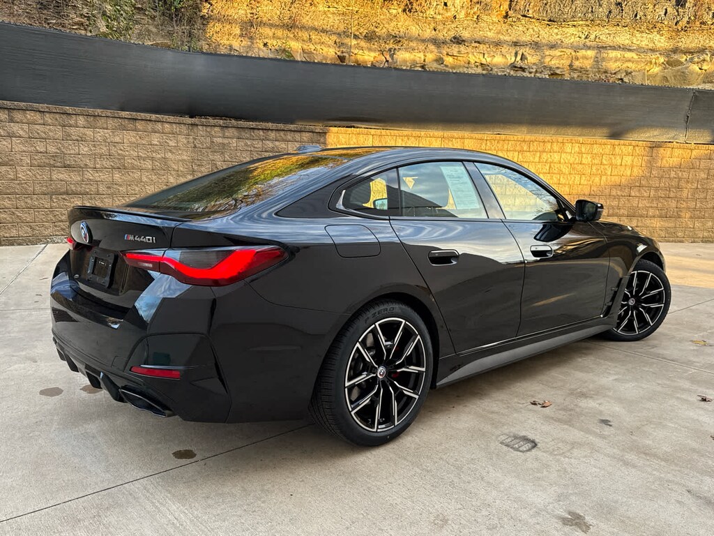 Certified 2024 BMW M440i xDrive Gran Coupe
