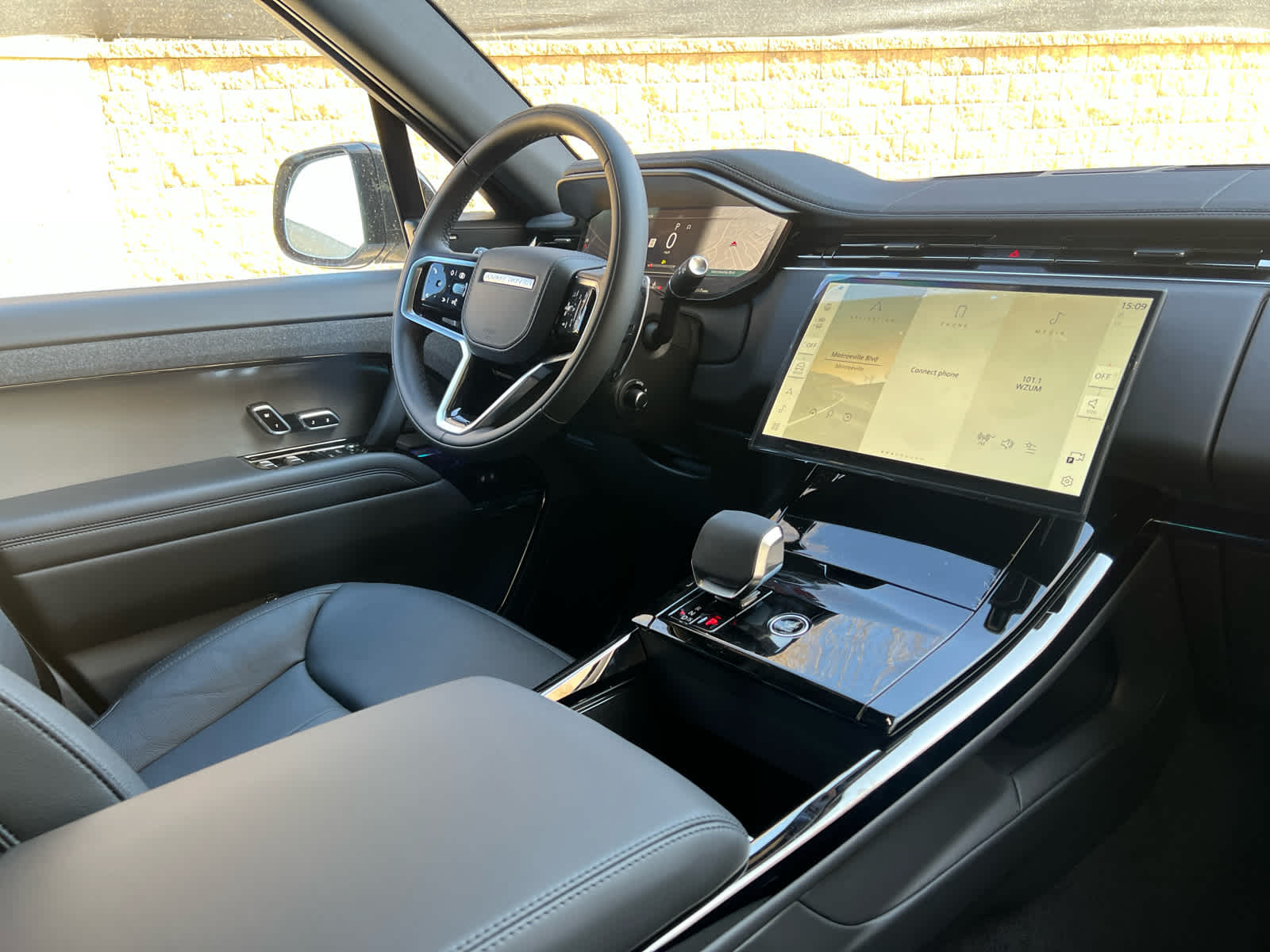 2025 Land Rover Range Rover Sport S - Photo 11