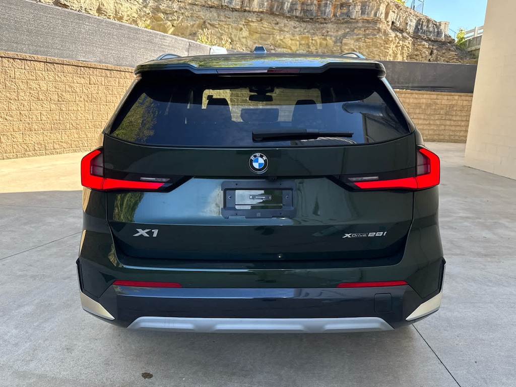 Certified 2024 BMW X1 xDrive28i SUV