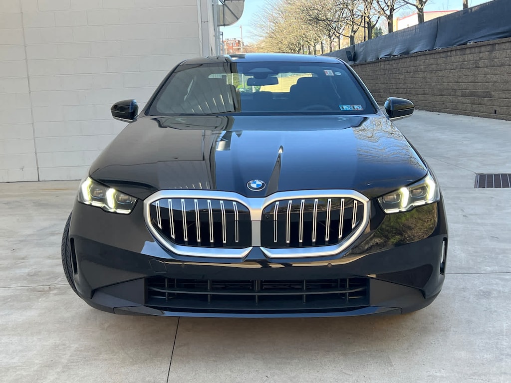 New 2024 BMW 540i For Sale at A & L BMW VIN WBA63FJ04RCS04182