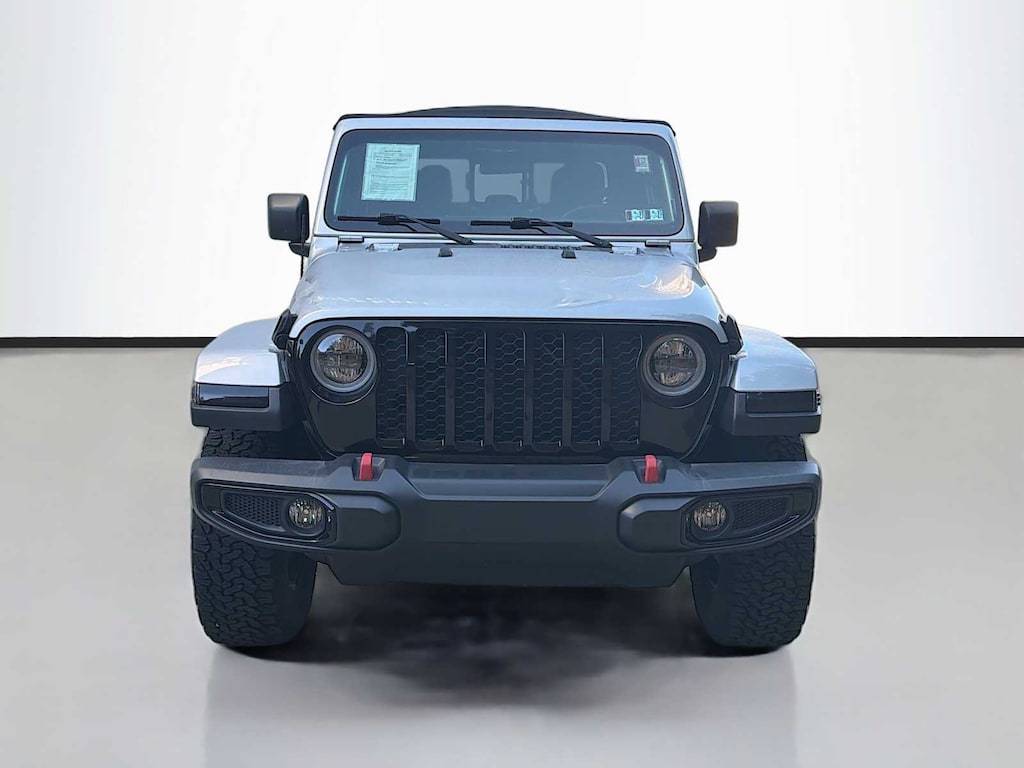 Used 2022 Jeep Gladiator Sport Truck Crew Cab