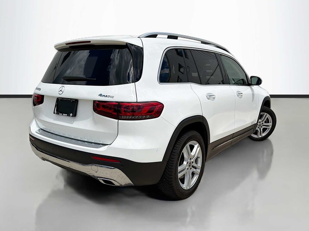Used 2023 Mercedes-Benz GLB 250 4MATIC SUV