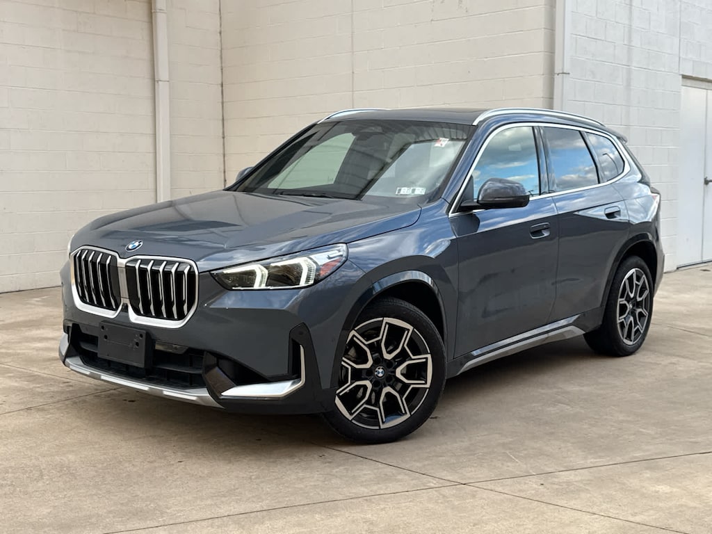Certified 2025 BMW X1 xDrive28i SUV