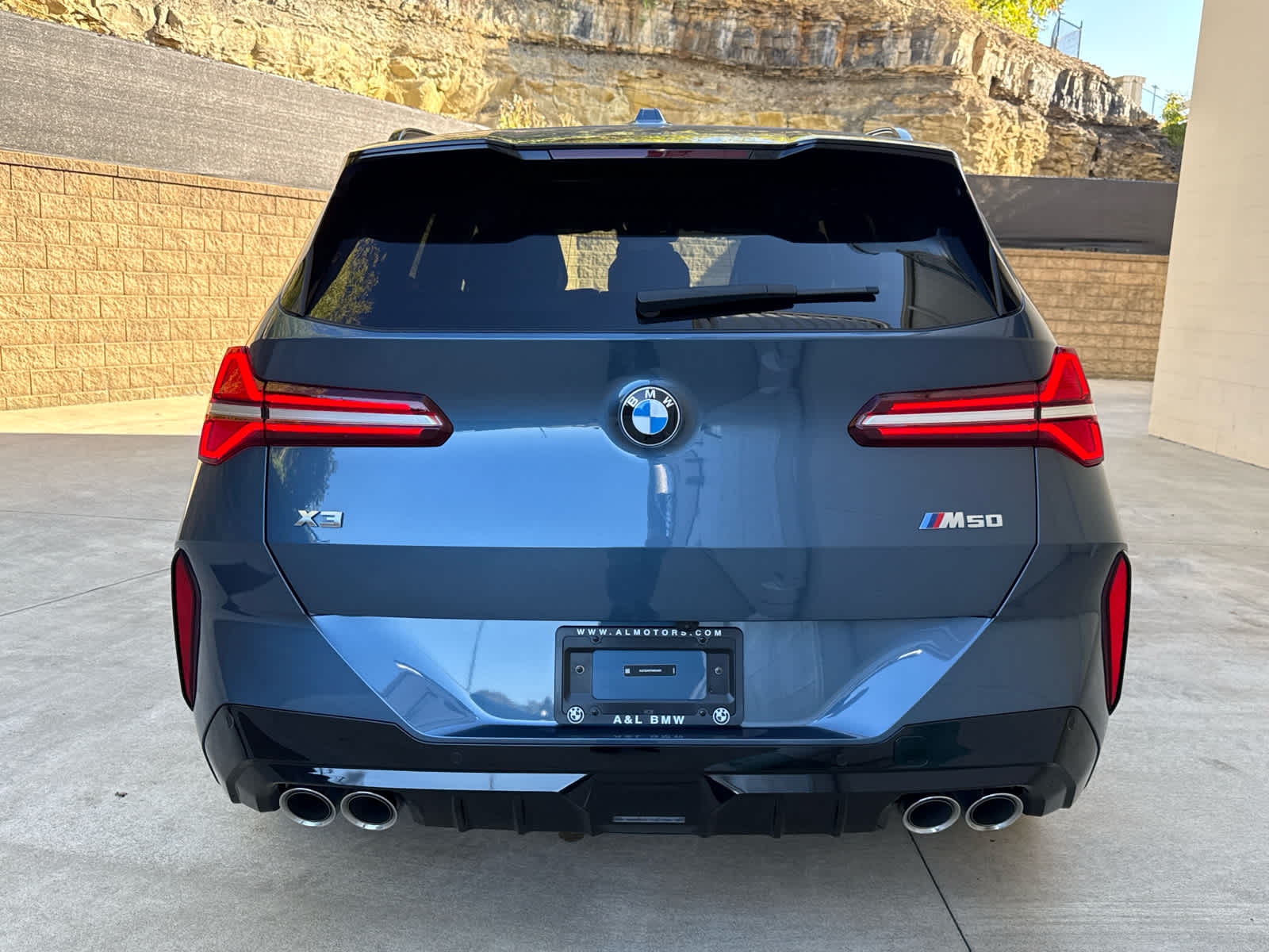 2025 Bmw X3 M50 photo 4