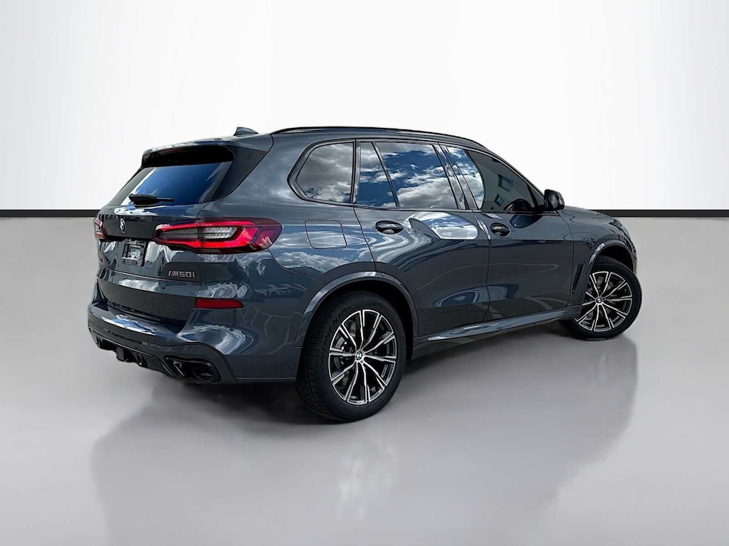 Used 2021 BMW X5 M50i SUV
