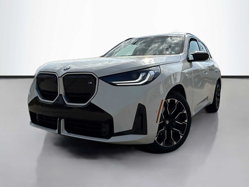 Certified 2026 BMW X3 M50 xDrive SUV