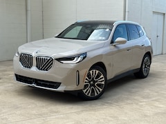 2025 BMW X3 30 xDrive SUV