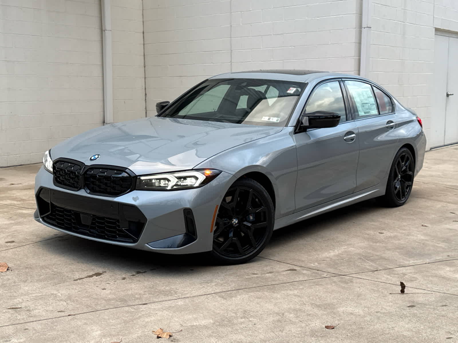 2026 BMW 3 Series M340i's photo