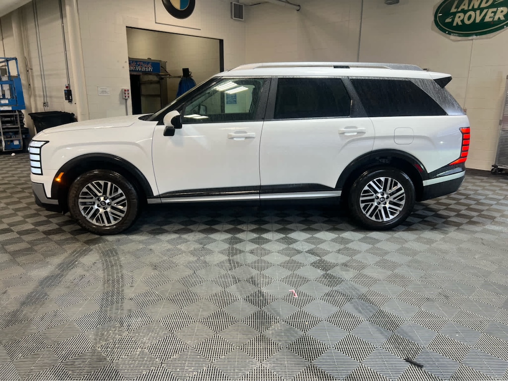 Used 2026 Hyundai Palisade SEL Convenience SUV