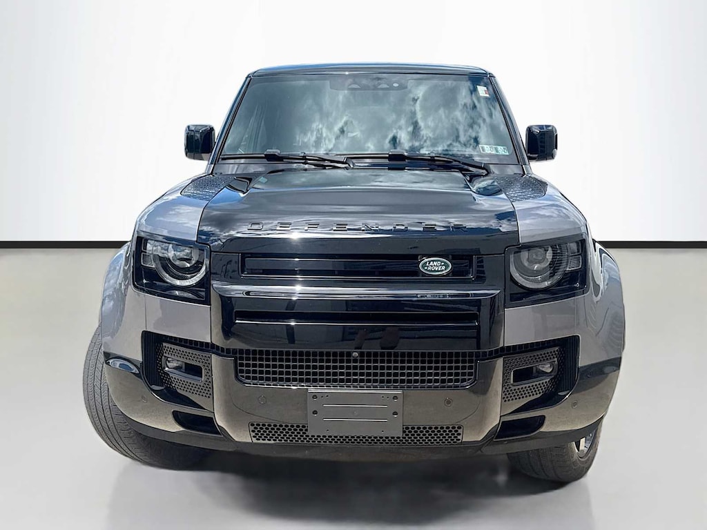 Certified 2023 Land Rover Defender 130 X SUV