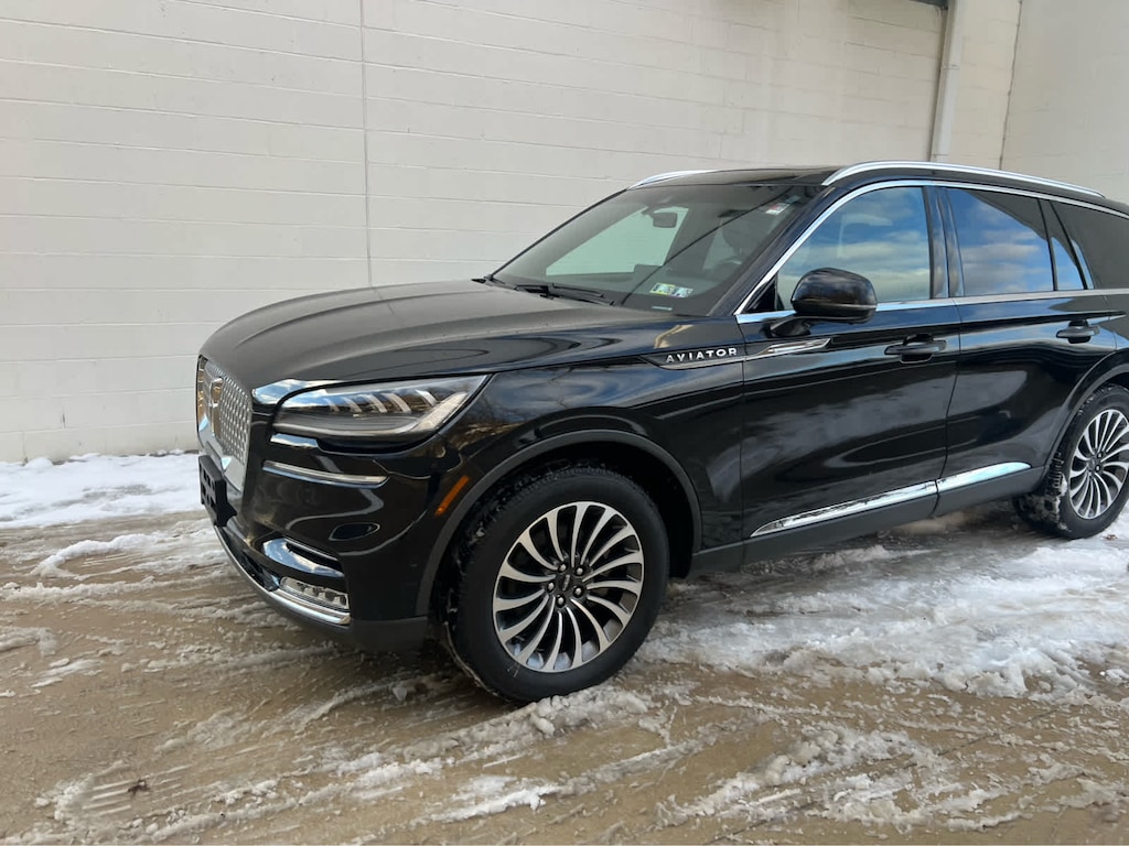 Used 2020 Lincoln Aviator Reserve SUV