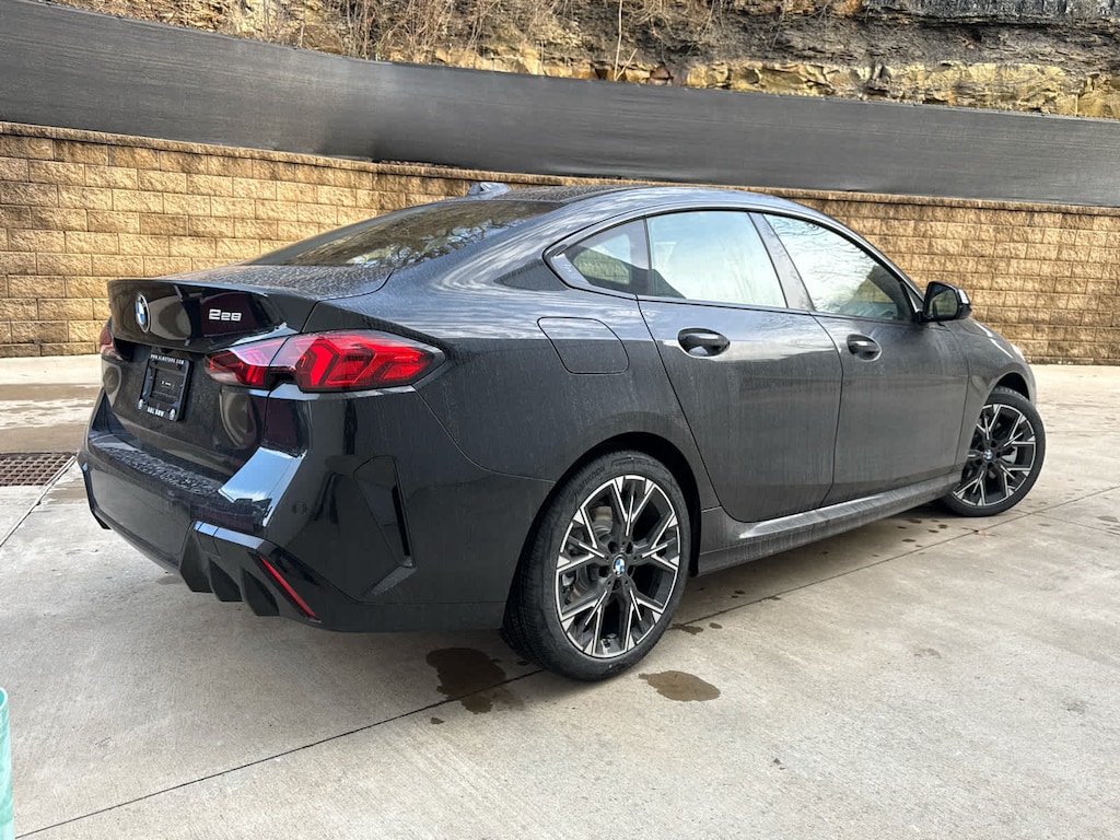 New 2026 BMW 228i xDrive Gran Coupe