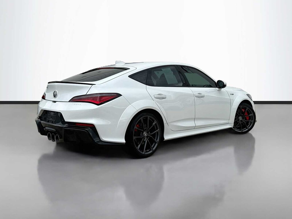 Used 2024 Acura Integra Type S Hatchback