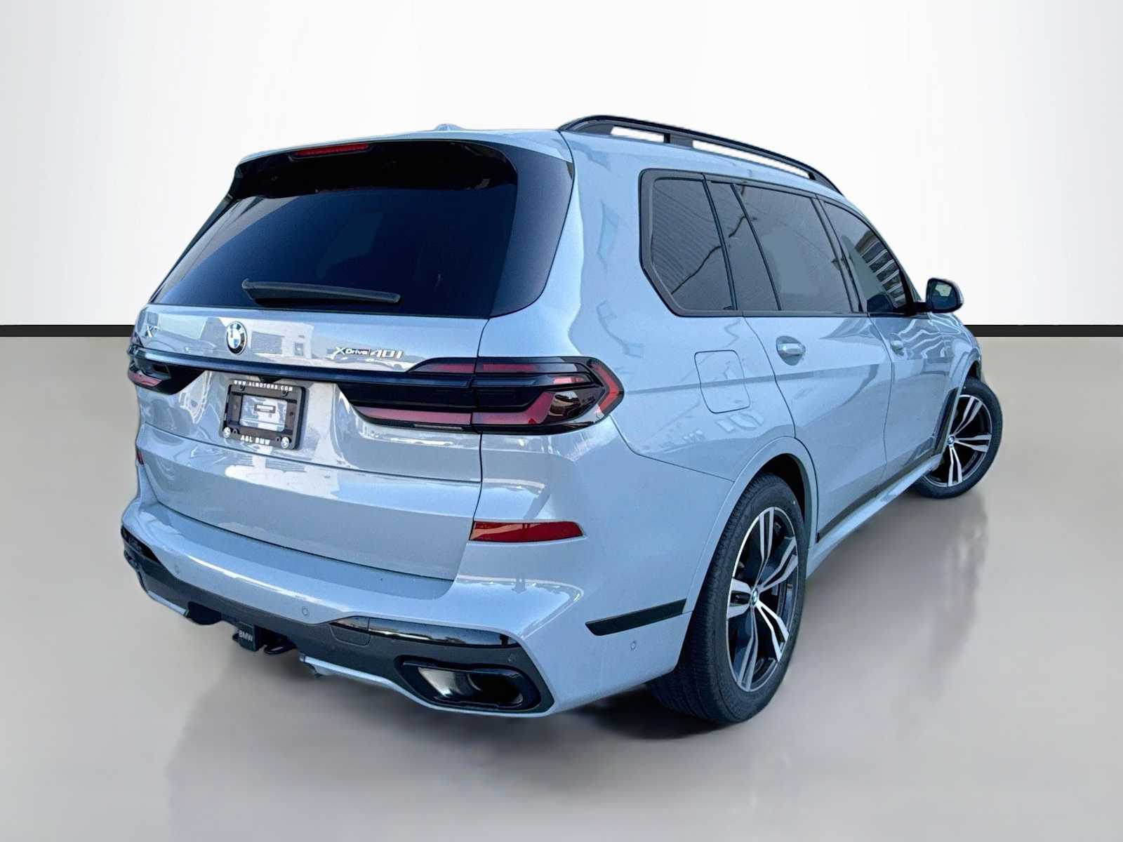 Certified 2024 BMW X7 xDrive40i SUV