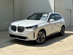 2025 BMW X3 30 xDrive SUV