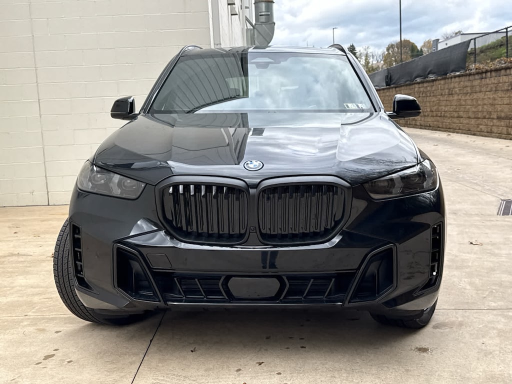 New 2026 BMW X5 PHEV xDrive50e SUV