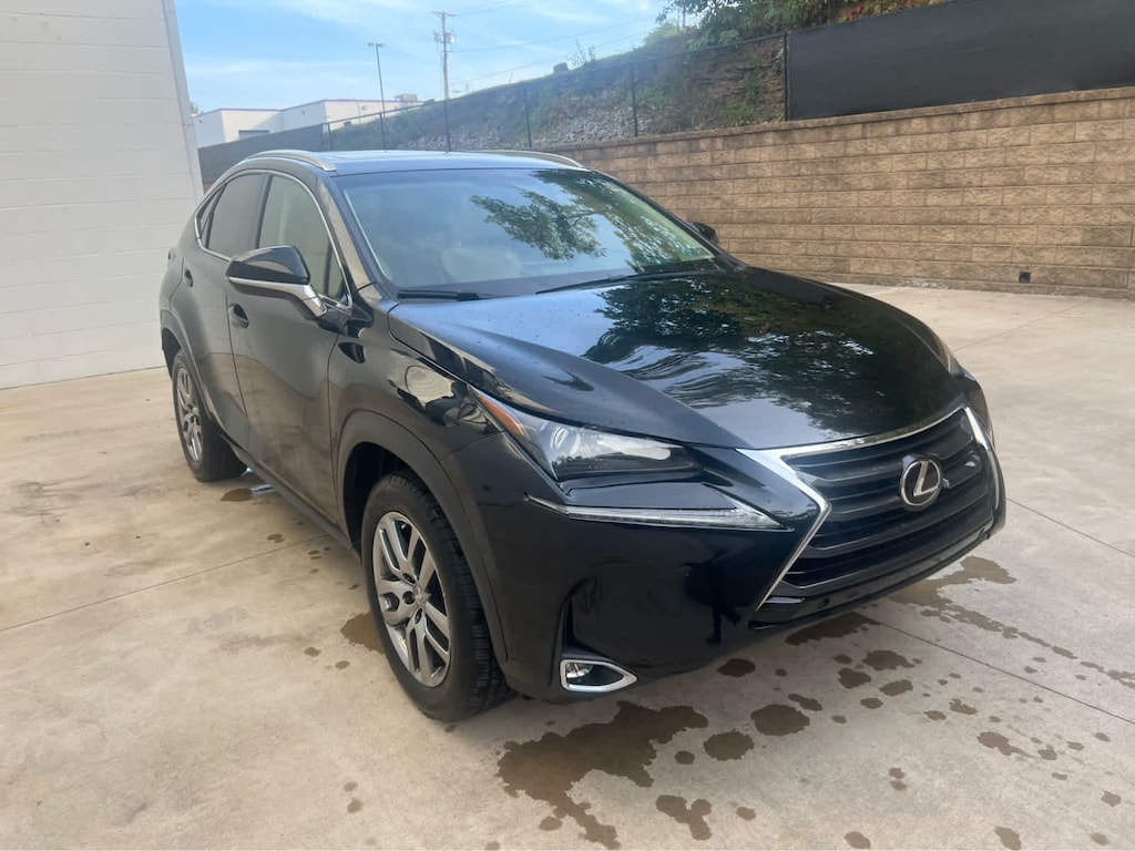 Used 2016 Lexus NX 200t Base SUV