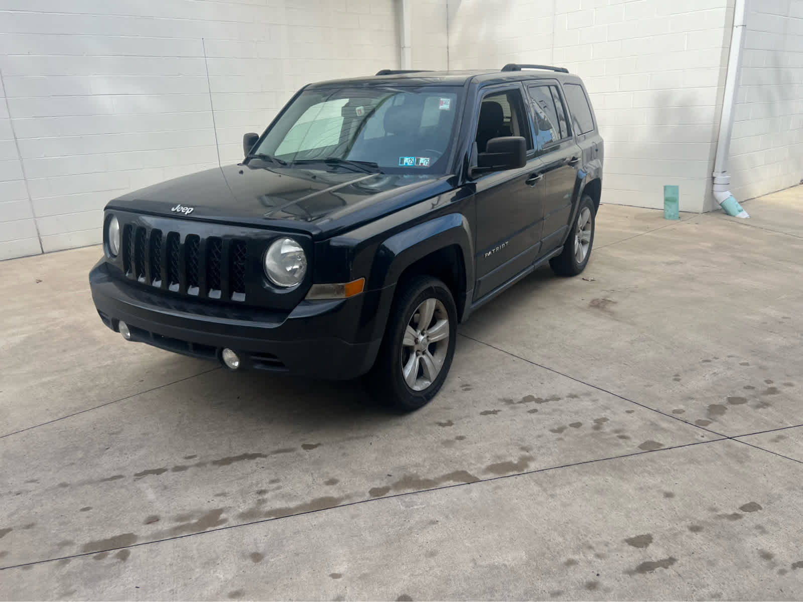2014 Jeep Patriot Latitude photo 2