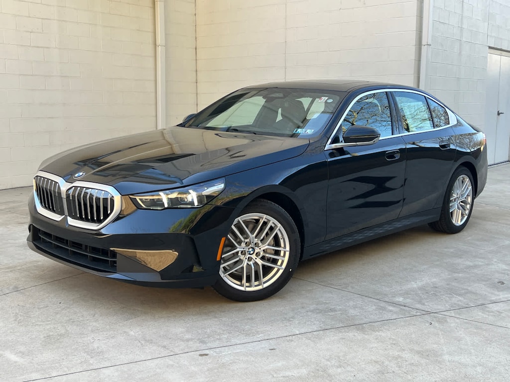 New 2024 BMW 540i For Sale at A & L BMW VIN WBA63FJ04RCS04182