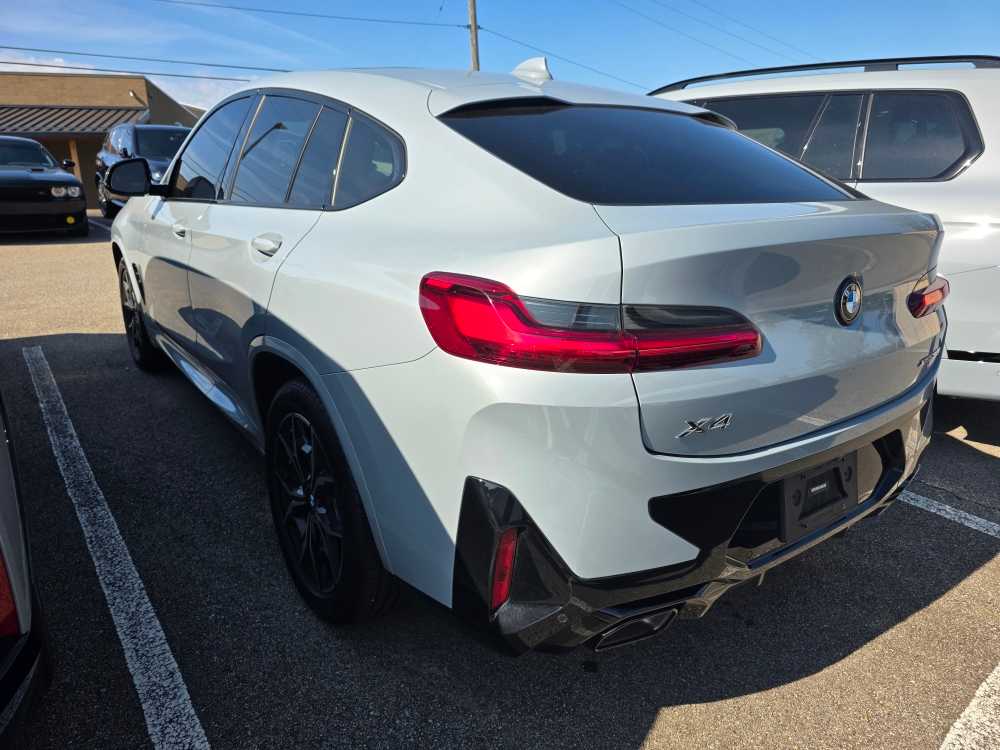 2023 Bmw X4 xDrive30i photo 4