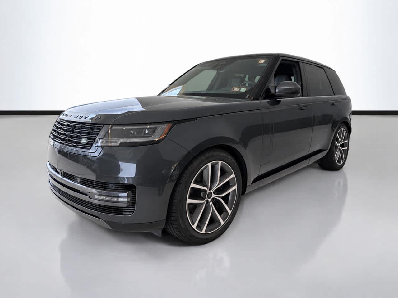 Certified 2025 Land Rover Range Rover P400 SE SUV