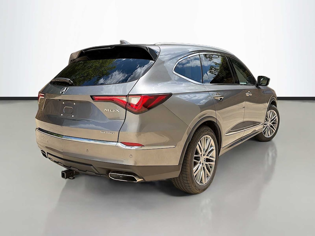 Used 2023 Acura MDX SH-AWD Advance Package SUV