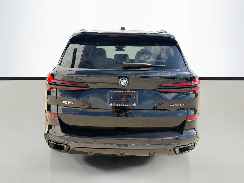 Certified 2024 BMW X5 xDrive40i SUV