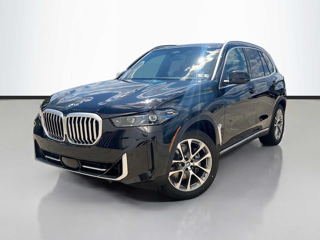 New 2026 BMW X5 xDrive40i SUV