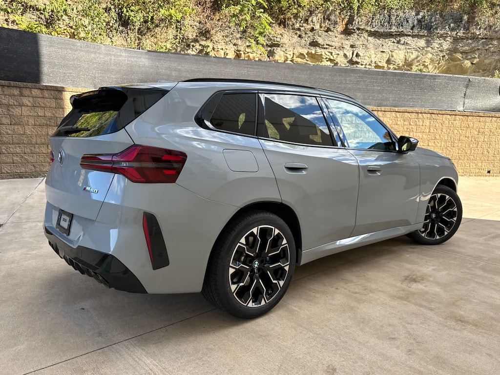 Certified 2025 BMW X3 M50 xDrive SUV