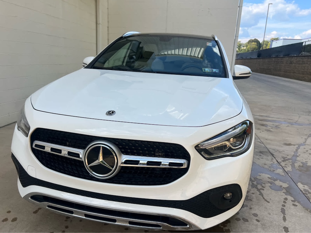 Used 2023 Mercedes-Benz GLA 250 4MATIC SUV