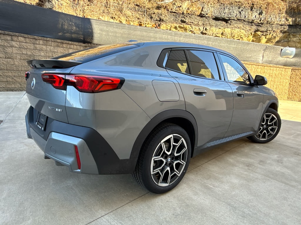 New 2026 BMW X2 xDrive28i SUV