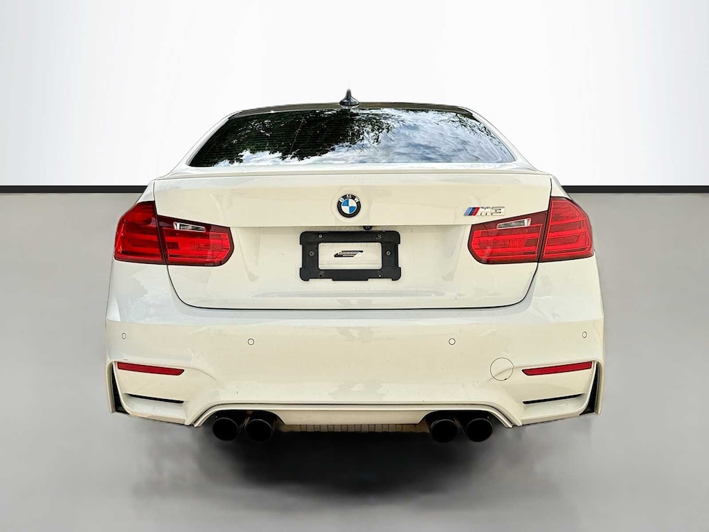 Used 2015 BMW M3 Sedan