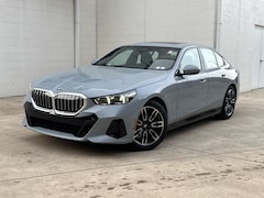 2026 BMW 530i xDrive Sedan