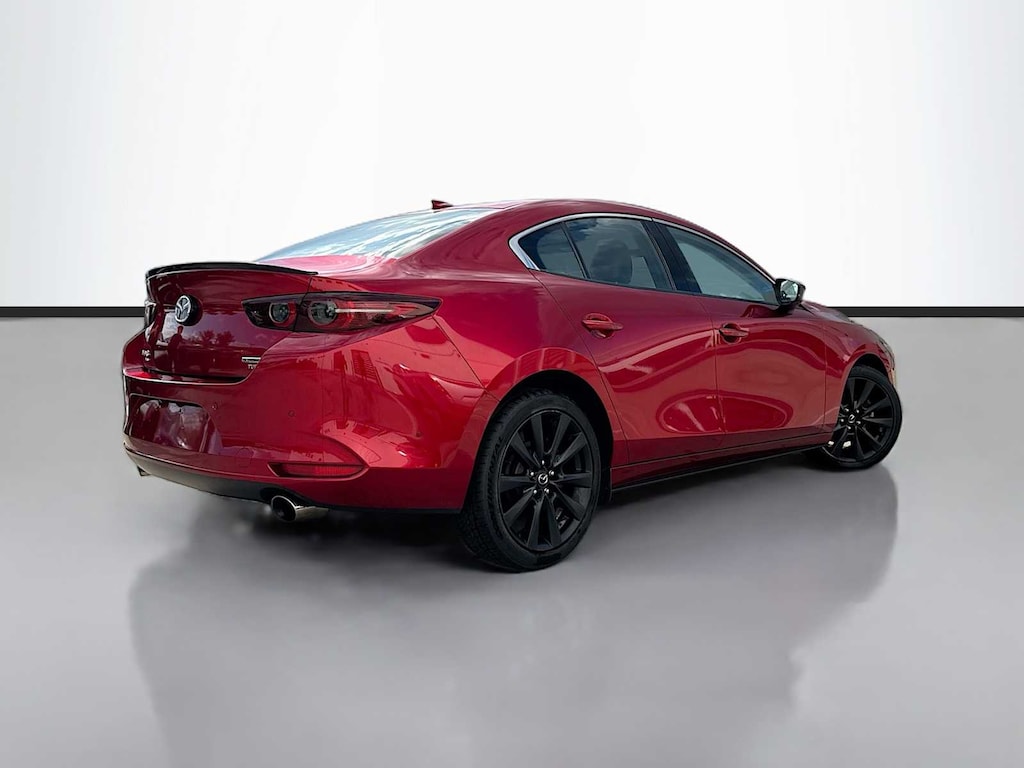 Used 2021 Mazda Mazda3 Premium Plus Package Sedan