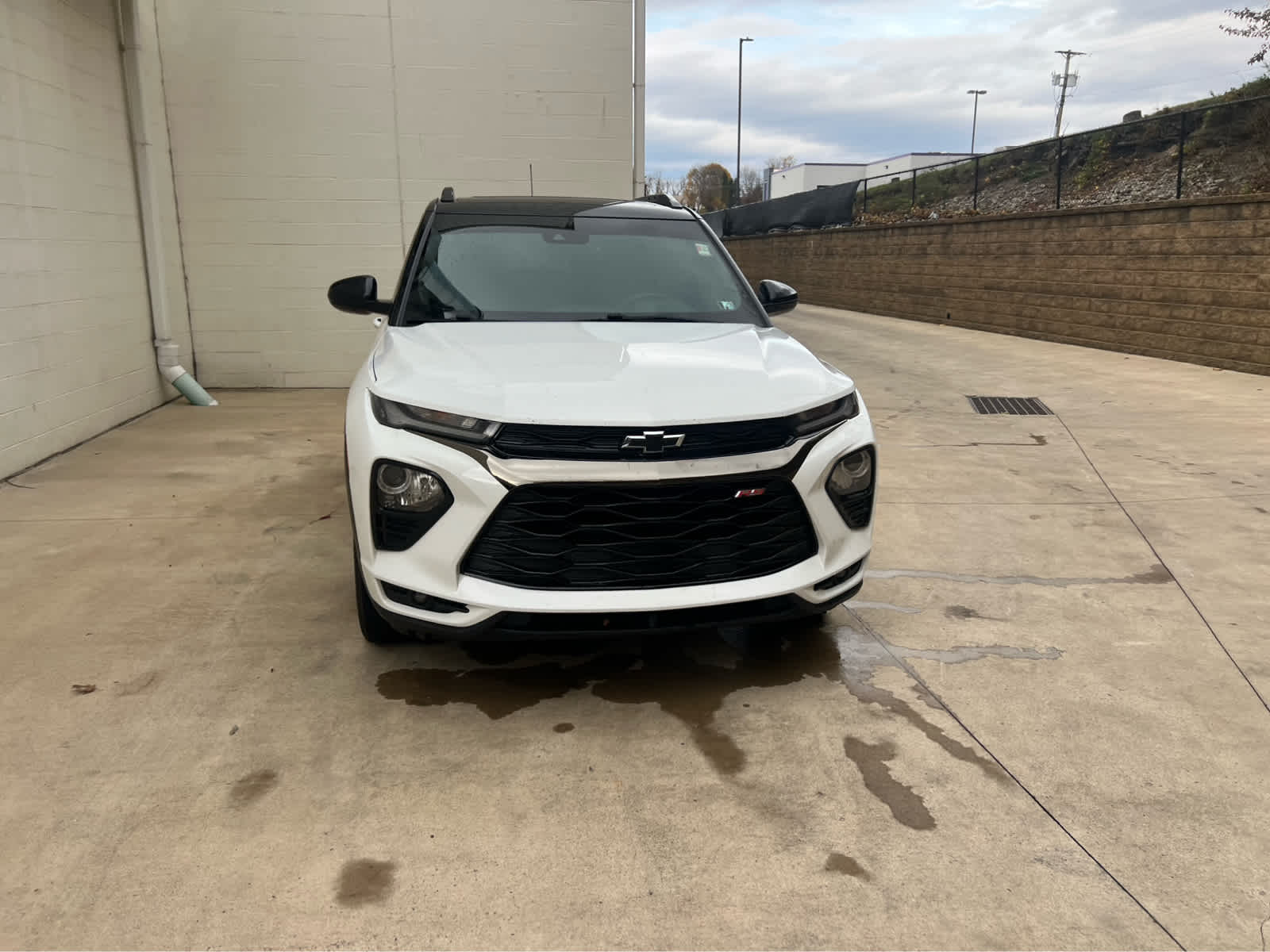 2022 Chevrolet Trailblazer RS photo 2