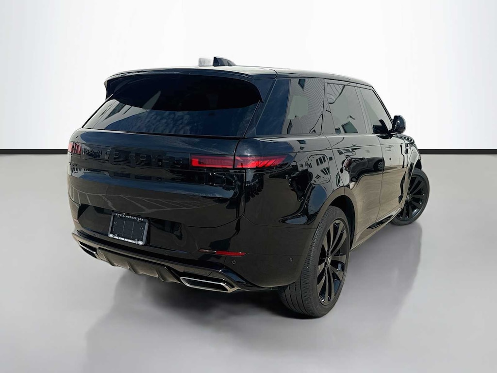 Certified 2025 Land Rover Range Rover Sport P400 Dynamic SE SUV