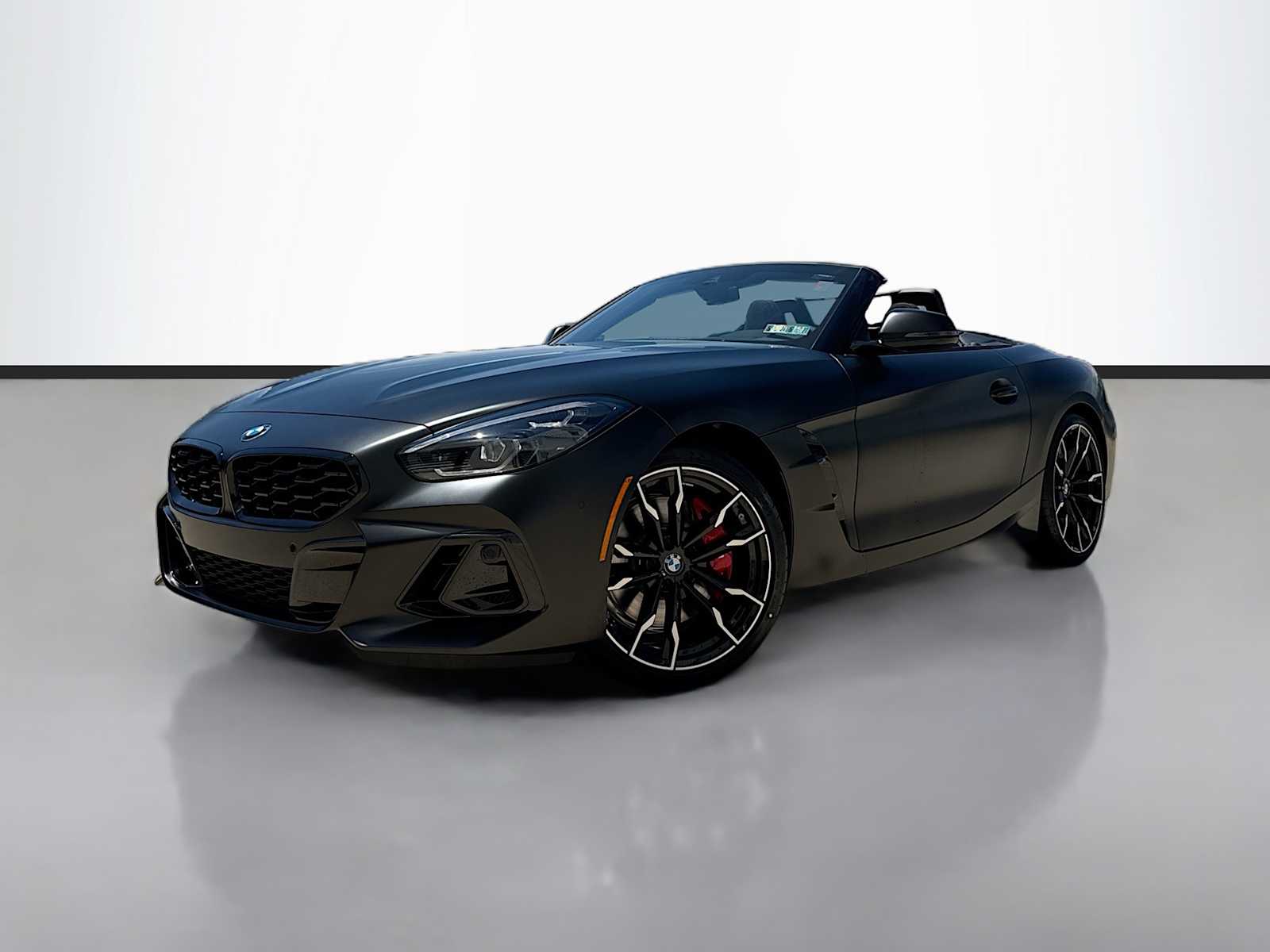 2026 BMW Z4 M40i's photo