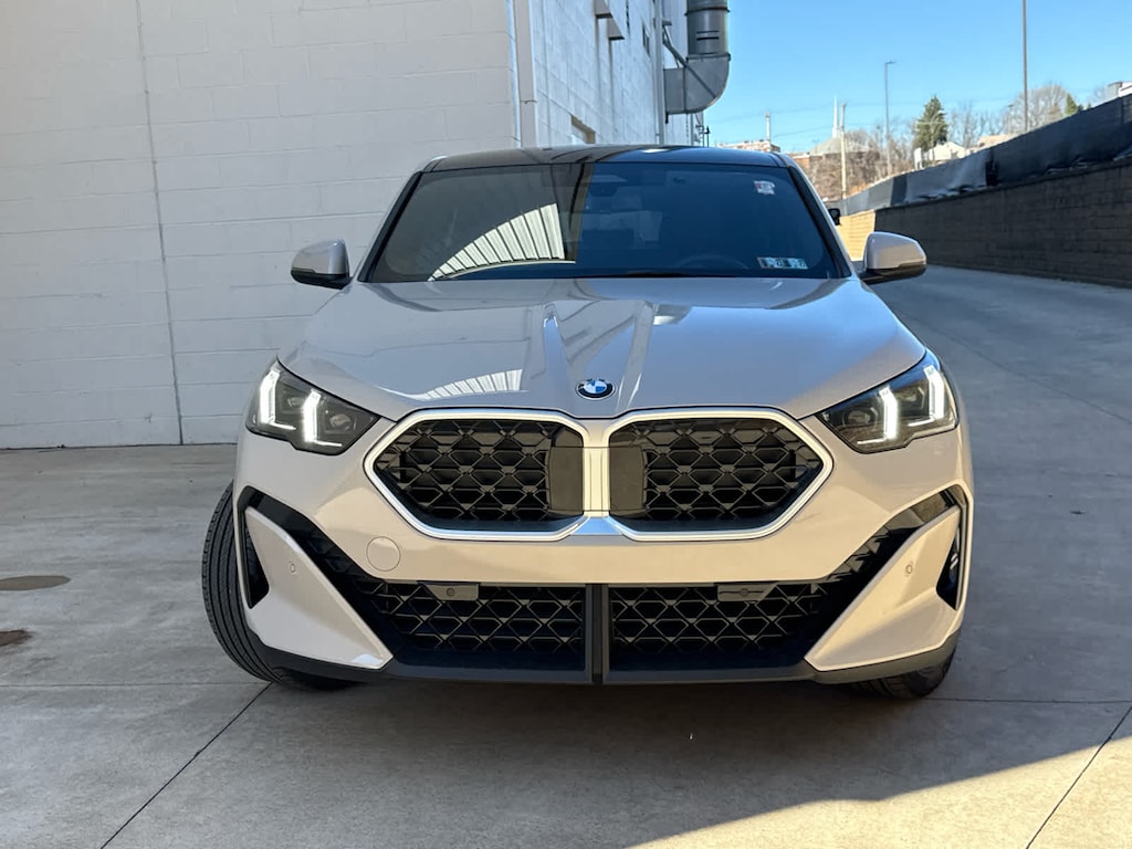 New 2026 BMW X2 xDrive28i SUV