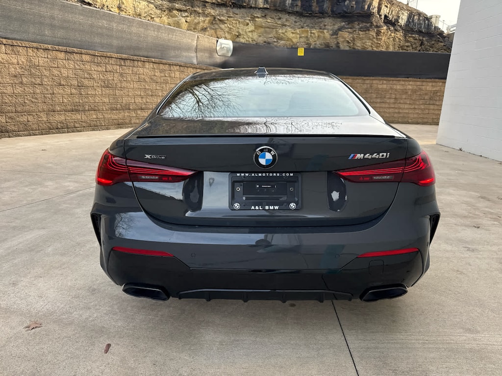 New 2026 BMW M440i xDrive Coupe