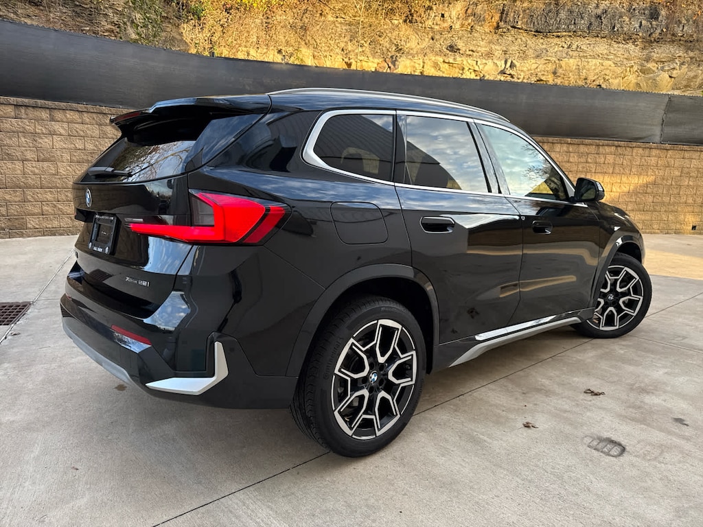 Certified 2025 BMW X1 xDrive28i SUV