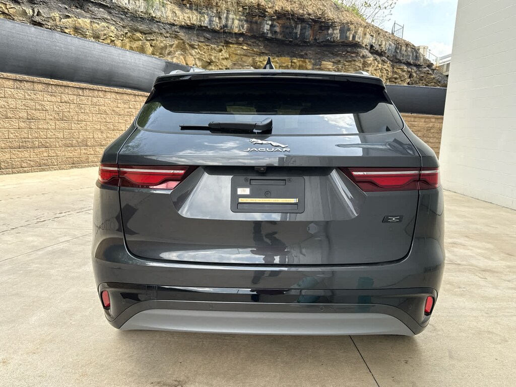 Used 2026 Jaguar F-PACE P250 R-Dynamic S SUV