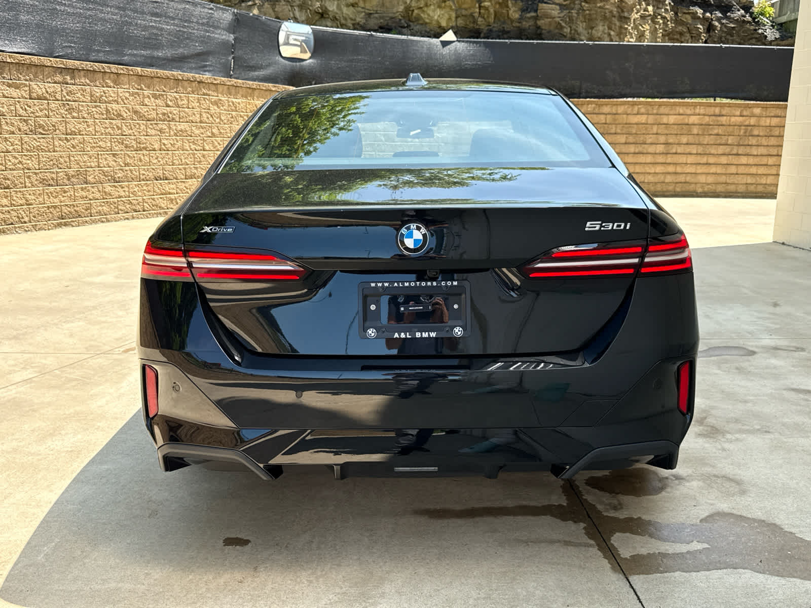 2026 Bmw 530i xDrive photo 4