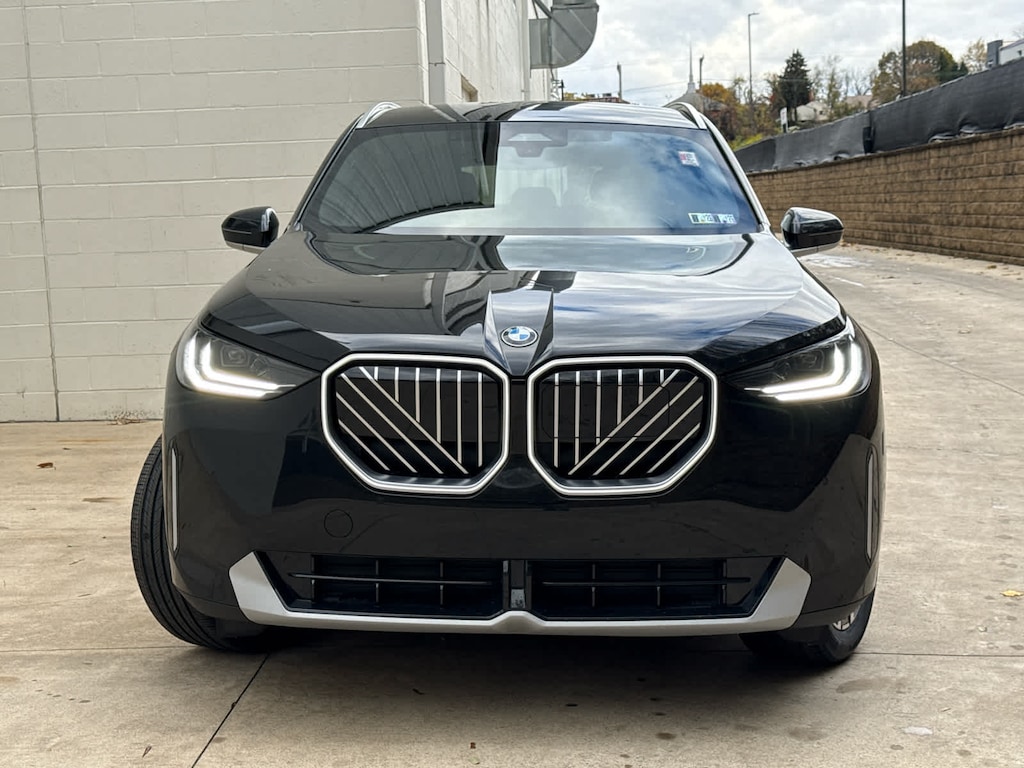 New 2026 BMW X3 30 xDrive SUV