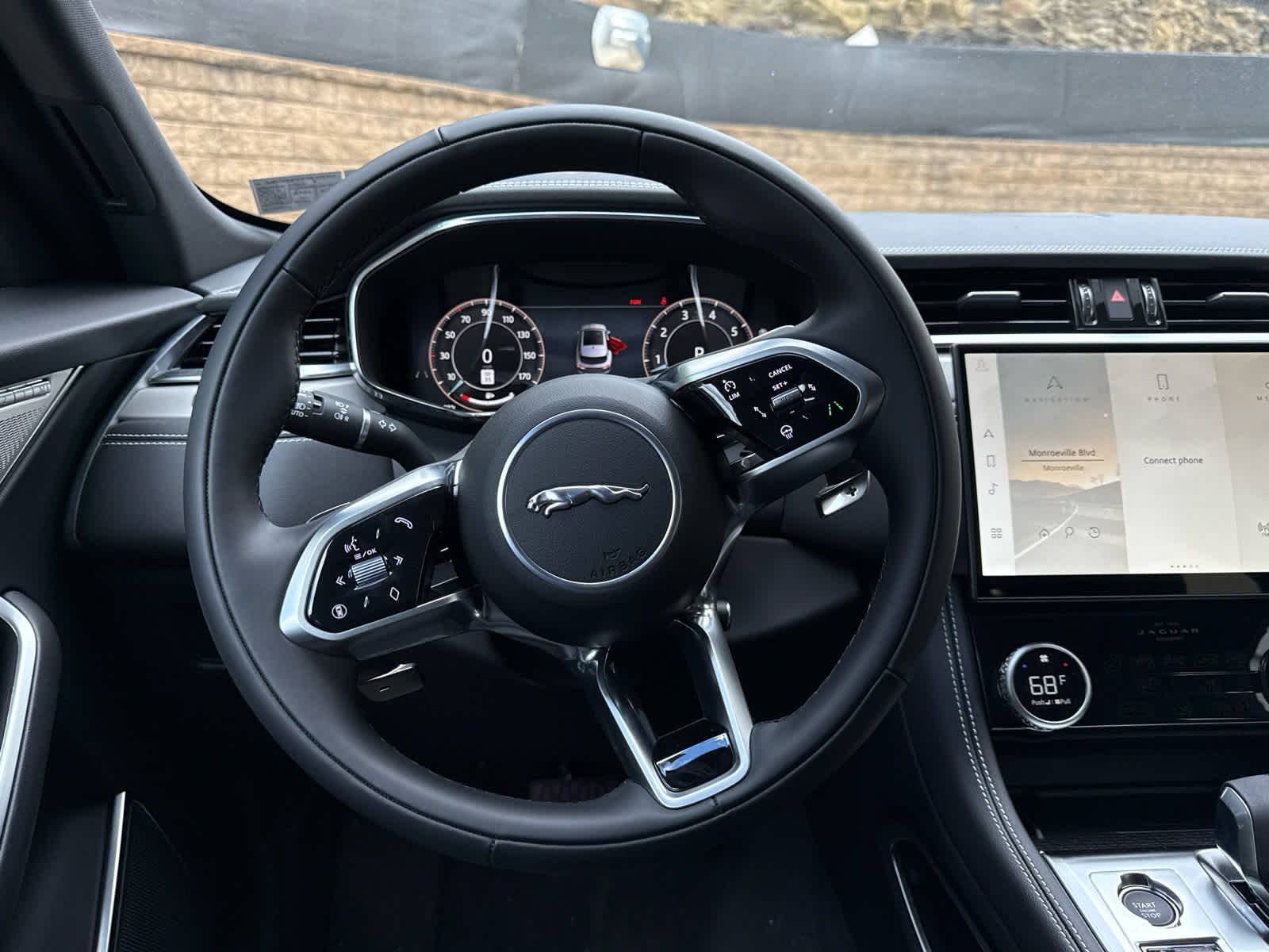 2026 Jaguar F-Pace R-Dynamic S - Photo 11