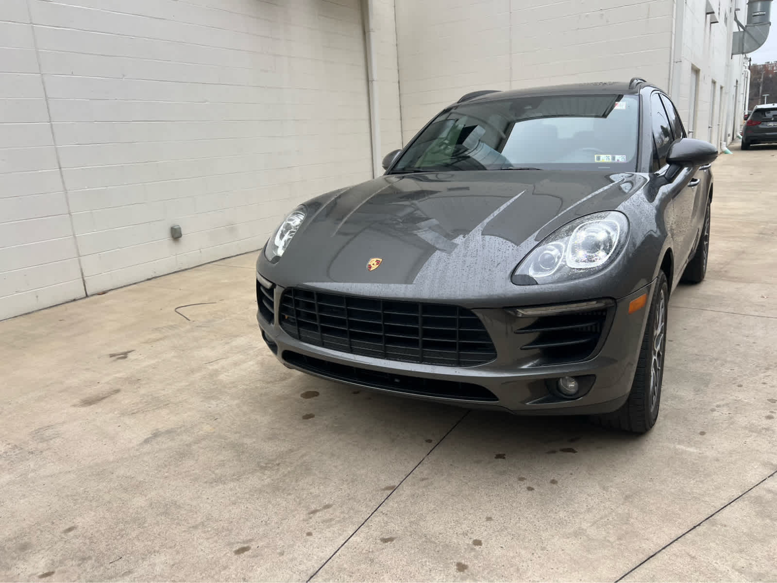 2017 Porsche Macan S photo 3
