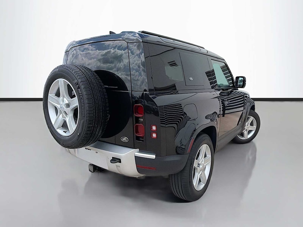 Certified 2023 Land Rover Defender 90 SE SUV