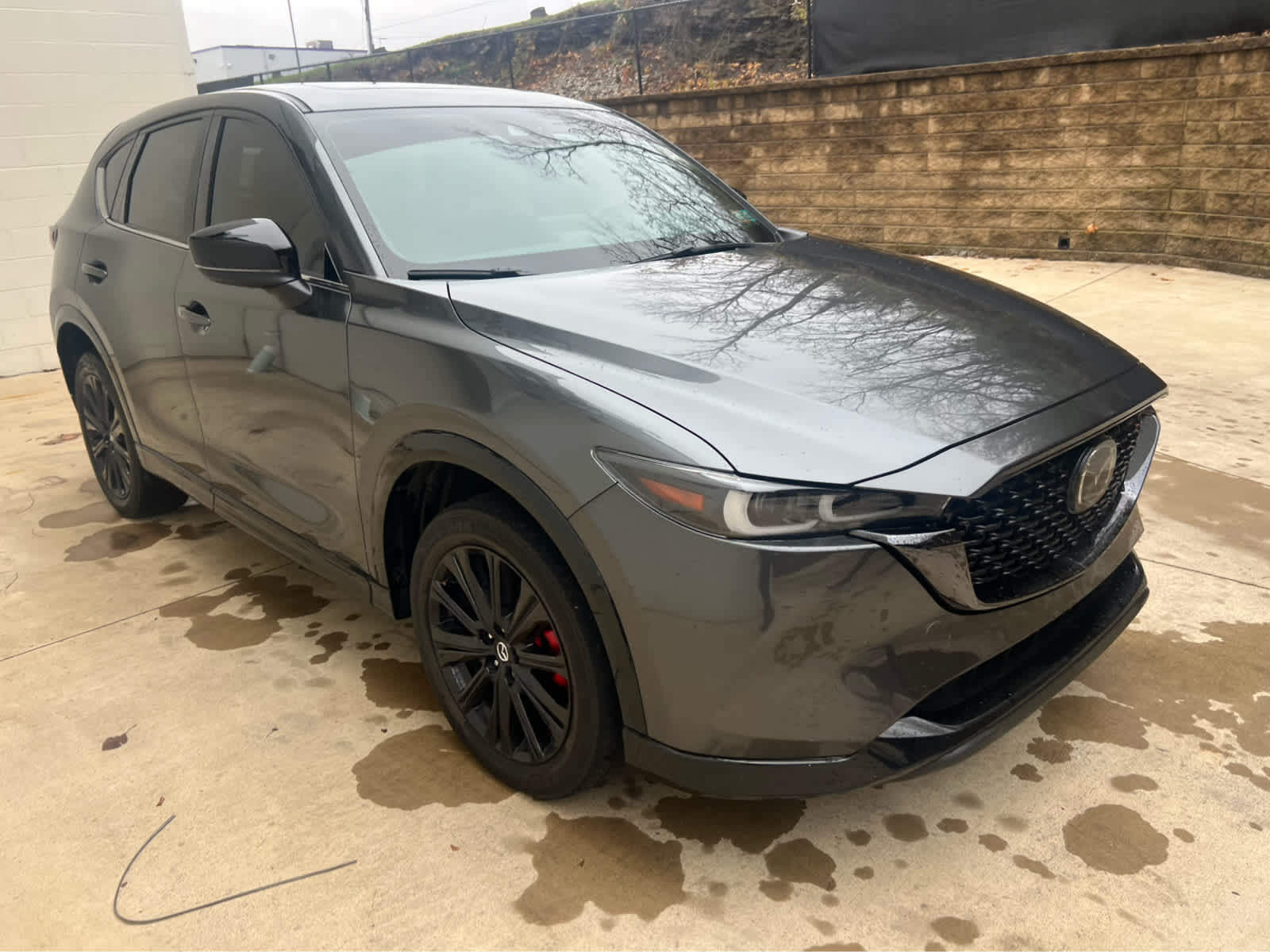 2023 Mazda CX-5 2.5 Turbo photo 4